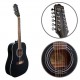 Gitar Akustik Extreme XA12BK