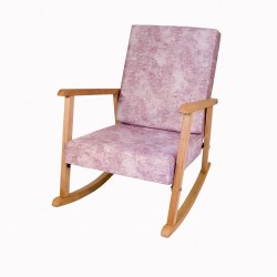 Sallanan Koltuk - Dallas Pembe Sallanan Koltuk - Dallas Pembe