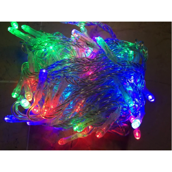 10 Metre Led Işık Rgb