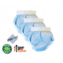 Sema Baby Lüks Alıştırma Külodu 3 lü Paket 16-22 Kg - Mavi 8682476853087 Sema Baby Lüks Alıştırma Külodu 3 lü Paket 16-22 Kg - Mavi 8682476853087