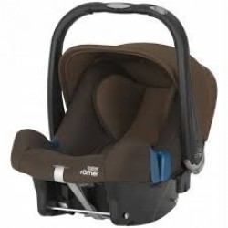 Britax-Römer Baby Safe Plus SHR II 0-13 kg Ana Kucağı Oto Koltuğu / Wood Brown Britax-Römer Baby Safe Plus SHR II 0-13 kg Ana Kucağı Oto Koltuğu / Wood Brown