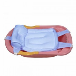 Sema Baby Köpüklü Bebek Banyo Filesi - Mavi 8682476853056 Sema Baby Köpüklü Bebek Banyo Filesi - Mavi 8682476853056