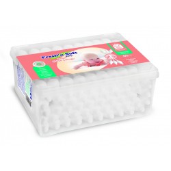 Freshn Soft Kulak Çubuğu Bebek 60lik Dikdörtgen Freshn Soft Kulak Çubuğu Bebek 60lik Dikdörtgen