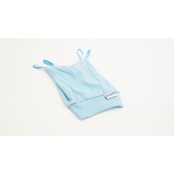 Sema Baby Yenidoğan Kurdelalı Bebek Şapka - Mavi Sema Baby Yenidoğan Kurdelalı Bebek Şapka - Mavi