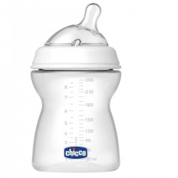 Chicco Natural Feeling Biberon 2 Ay+ 250 ML Chicco Natural Feeling Biberon 2 Ay+ 250 ML