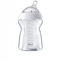 Chicco Natural Feeling Cam Biberon 250 ML 0 Ay+ Chicco Natural Feeling Cam Biberon 250 ML 0 Ay+