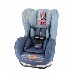 Disney Minnie Mouse 0-25kg Oto Koltuğu - Blue Jean Disney Minnie Mouse 0-25kg Oto Koltuğu - Blue Jean