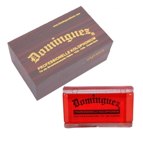 Dominguez Keman Reçine Pro Kırmızı DVR30RD Dominguez Keman Reçine Pro Kırmızı DVR30RD
