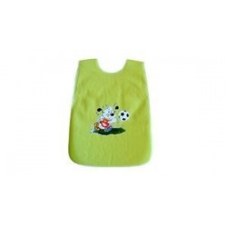 Sema Baby Kolsuz Faaliyet Önlüğü - Yeşil Sema Baby Kolsuz Faaliyet Önlüğü - Yeşil
