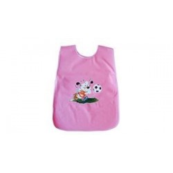 Sema Baby Kolsuz Faaliyet Önlüğü - Pembe Sema Baby Kolsuz Faaliyet Önlüğü - Pembe