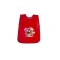 Sema Baby Kolsuz Faaliyet Önlüğü - Kırmızı