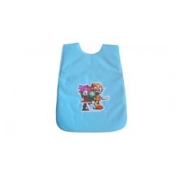 Sema Baby Kolsuz Faaliyet Önlüğü - Mavi Sema Baby Kolsuz Faaliyet Önlüğü - Mavi