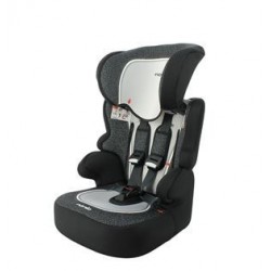 Comfymax Nania Beline 9-36 kg Oto Koltuğu - Black Comfymax Nania Beline 9-36 kg Oto Koltuğu - Black