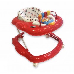 ComfyMax Oyuncaklı Müzikli Yükseklik Ayarlı Lux Yürüteç - Joy ComfyMax Oyuncaklı Müzikli Yükseklik Ayarlı Lux Yürüteç - Joy