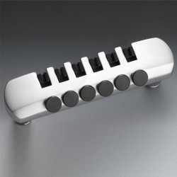 Gitar Aksesuar Schaller Elektro Kuyruk Fiksli Krom Mat SC-12070300 Gitar Aksesuar Schaller Elektro Kuyruk Fiksli Krom Mat SC-12070300