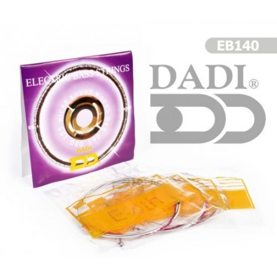 Dadi 4 Telli Bas Teli EB140 Dadi 4 Telli Bas Teli EB140