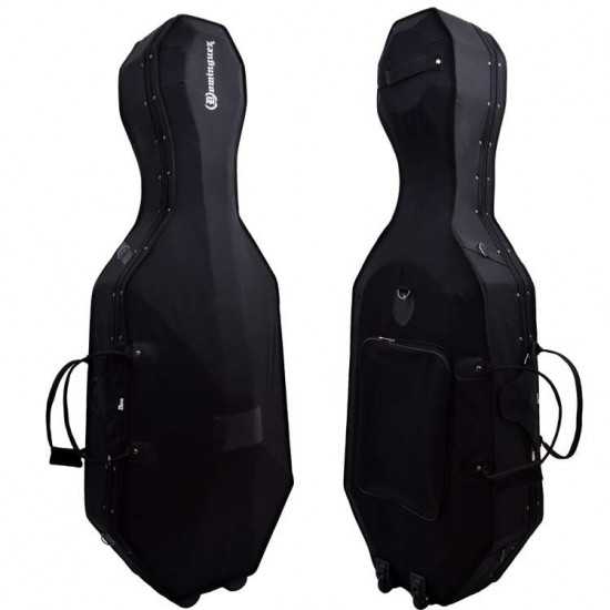 Çello Çantası Sert Kutu Pro 4/4 CHCP44 Çello Çantası Sert Kutu Pro 4/4 CHCP44