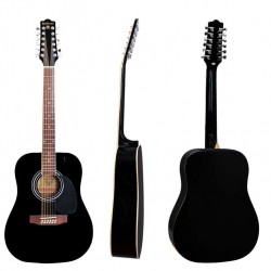Gitar Akustik Extreme XA12BK Gitar Akustik Extreme XA12BK