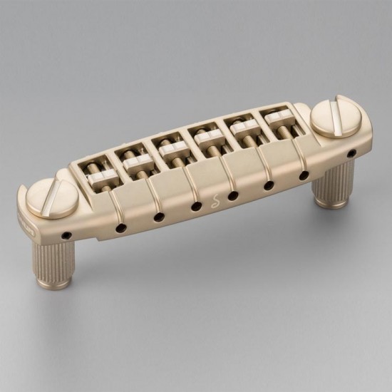 Gitar Aksesuar Schaller Elektro Köprü Signum Satin Pearl SC-12350700 Gitar Aksesuar Schaller Elektro Köprü Signum Satin Pearl SC-12350700