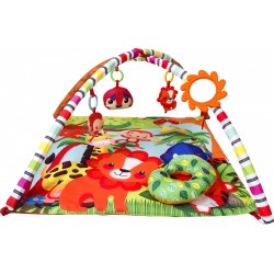 Comfymax Safari Oyuncaklı Aktivite Oyun Halısı Comfymax Safari Oyuncaklı Aktivite Oyun Halısı