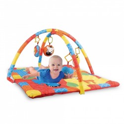 Comfymax Piccolo Oyuncaklı Aktivite Minderi Oyun Halısı Comfymax Piccolo Oyuncaklı Aktivite Minderi Oyun Halısı