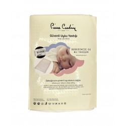 Pierre Cardin Boğulmayı Önleyici Güvenli Uyku Yastığı Pierre Cardin Boğulmayı Önleyici Güvenli Uyku Yastığı