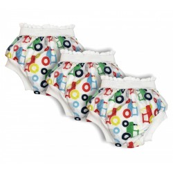 Sema Baby 3lü Desenli Lüks Alıştırma Külodu  No.1 10-15 kg - Cars Sema Baby 3lü Desenli Lüks Alıştırma Külodu  No.1 10-15 kg - Cars