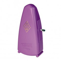 Metronom Mekanik Piccolo Eflatun WT-830371 Metronom Mekanik Piccolo Eflatun WT-830371