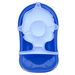 Sevi Bebe Çok Fonksiyonlu Bebek Filesi  Minderi - Mavi Sevi Bebe Çok Fonksiyonlu Bebek Filesi  Minderi - Mavi