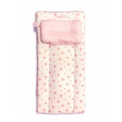 Pierre Cardin Lüks Nakışlı Alt Açma Minderi - Pembe Pierre Cardin Lüks Nakışlı Alt Açma Minderi - Pembe