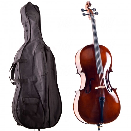 Çello (Viyolonsel) Parlak Cilalı 3/4 MC34DC Çello (Viyolonsel) Parlak Cilalı 3/4 MC34DC
