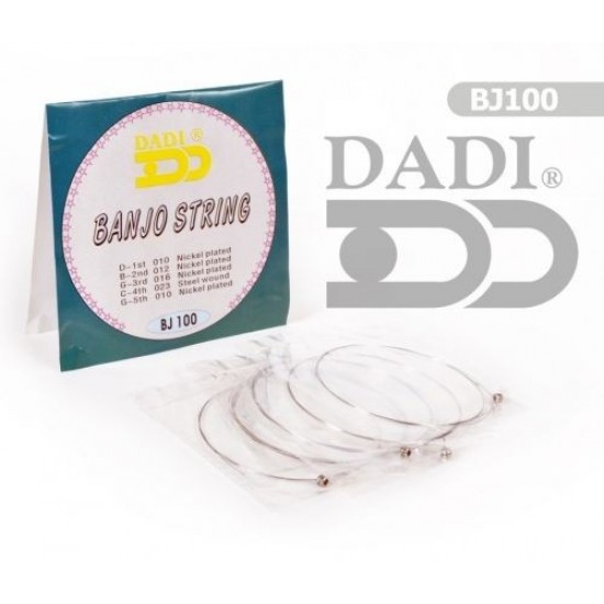 Banjo Takım Tel BJ100 Banjo Takım Tel BJ100