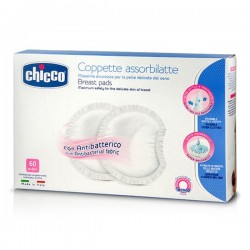 Chicco Alattasicura Göğüs Pedi 60 Lık (8003670820642) Chicco Alattasicura Göğüs Pedi 60 Lık (8003670820642)