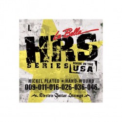 Gitar Aksesuar Elektro Tel Labella LB-HRS-L 0,9 Gitar Aksesuar Elektro Tel Labella LB-HRS-L 0,9