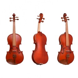 DOMINGUEZ GÜL KEMAN 4/4 MAT (DVR44CRGM) DOMINGUEZ GÜL KEMAN 4/4 MAT (DVR44CRGM)