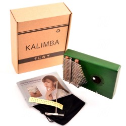Kalimba Eğitim Seti Koala KK200GR Kalimba Eğitim Seti Koala KK200GR