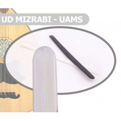 Ud Mızrabı (Beyaz)  - UAMY Ud Mızrabı (Beyaz)  - UAMY