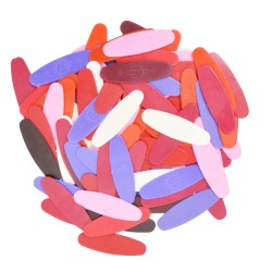 BAĞLAMA AKS MIZRAP NUMARALI 100 ADET (BAMP100N) BAĞLAMA AKS MIZRAP NUMARALI 100 ADET (BAMP100N)