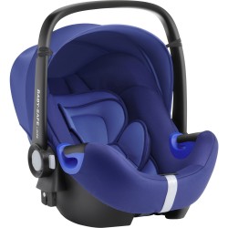 Britax Römer Baby-Safe I-Size 0-13 Kg Ana Kucağı - Ocean Blue Britax Römer Baby-Safe I-Size 0-13 Kg Ana Kucağı - Ocean Blue