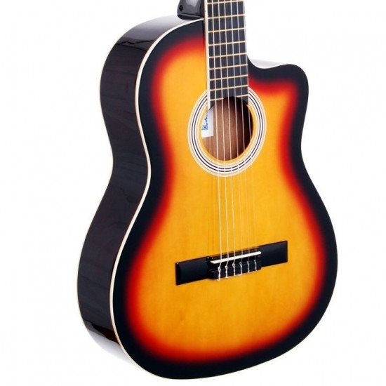 Gitar Klasik Rodriguez RCC550SB Gitar Klasik Rodriguez RCC550SB