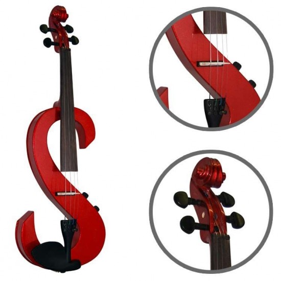 Keman Extreme Elektro XVE44RD Keman Extreme Elektro XVE44RD