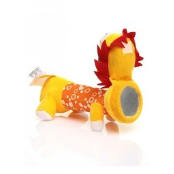 SozzyToys Çıngıraklı Aynalı Aslan SozzyToys Çıngıraklı Aynalı Aslan