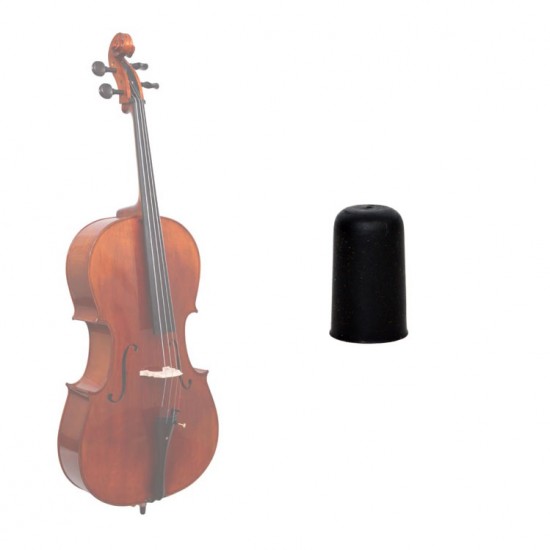 Çello Mili (Pik) Demir Koruyucu Plastik Stopper DCRS1 Çello Mili (Pik) Demir Koruyucu Plastik Stopper DCRS1
