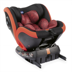 Chicco Seat 4 Fix 0-36 kg Isofix Oto Koltuğu - Poppy Red Chicco Seat 4 Fix 0-36 kg Isofix Oto Koltuğu - Poppy Red