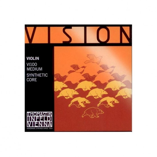 Keman Aksesuar Vision Tel Thomastik Infeld TH-VI100