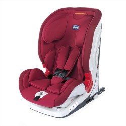 Chicco Youniverse Fix 1 2 3 Oto Koltuğu (9 - 36 kg) - Red Chicco Youniverse Fix 1 2 3 Oto Koltuğu (9 - 36 kg) - Red