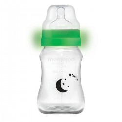 Mamajoo Gece  Gündüz Biberonu 270 ml  Anti-Kolik Biberon Emziği No:2 / M