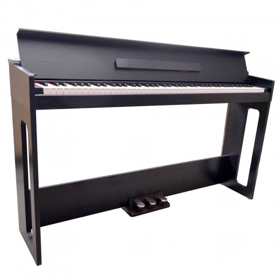 Dijital (Silent) Piyano Siyah Manuel Raymond MRP788BK2 Dijital (Silent) Piyano Siyah Manuel Raymond MRP788BK2