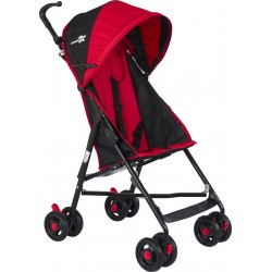 Comfymax Comfort II Baston Bebek Arabası - Kırmızı Comfymax Comfort II Baston Bebek Arabası - Kırmızı