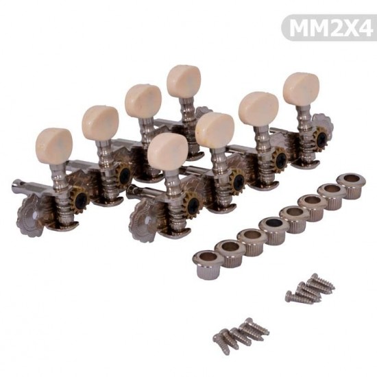 Metal Burgu Takımı MM2X4